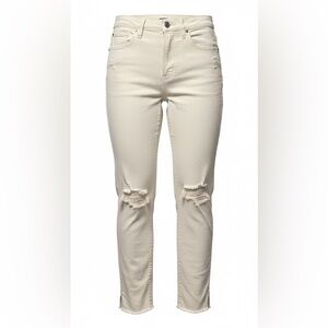 GAP Denim White Jeans – Size 4